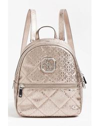 guess mini backpack purse