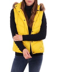 barbour fur liner