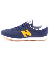 new balance 1300 giallo