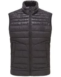 hugo boss gilets