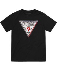 Resistente robot sadel Guess T-shirts for Men - Up to 75% off at Lyst.com