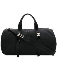 prada mens travel bag