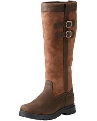 ariat eskdale calf size