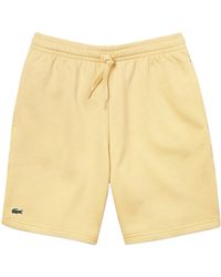 lacoste shorts men