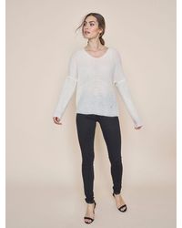 Mos Mosh Denim Erica Core Jeans in 