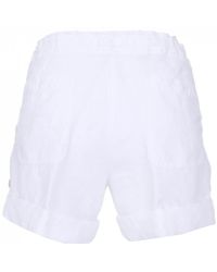 120 lino shorts