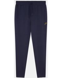 lyle and scott cargo trousers