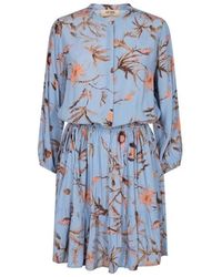 mos mosh ester leather dress