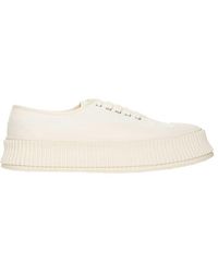 Jil Sander Sneakers for Men - Up to 44% off at Lyst.com