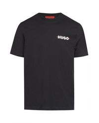 Hugo Boss Mens Short Sleeve Crew Neck Shirt Hugo Boss Men's Swimwear Use This 50286756