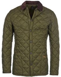 mens barbour coat