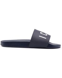 DSquared² Sandals for Men - Up to 53% off at Lyst.com