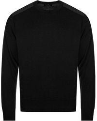 Belstaff Crew neck sweaters for Men | Online Sale up to 74% off | Lyst