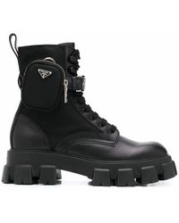 prada boots mens