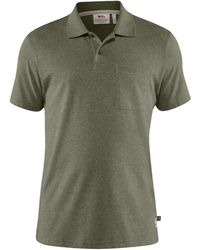 Fjallraven Polo shirts for Men | Online 