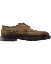 Magnanni Apolo Lace-up Shoe 23998 589 Torba - Brown