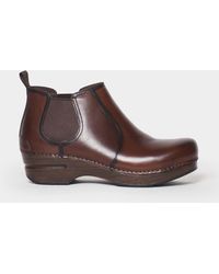 dansko boots womens