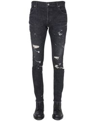 balmain jeans mens sale