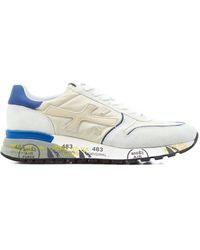 Premiata Fall Winter 20/21 sneakers mick 5015 in grey - MICK 5015