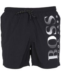 BOSS by HUGO BOSS Shorts for Men | Black Friday Sale up to 72% | Lyst