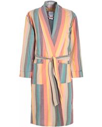 paul smith dressing gown
