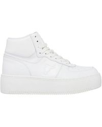 Windsor Smith Flat Shoes - White