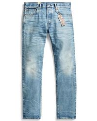 RRL Jeans for Men | Online Sale up to 