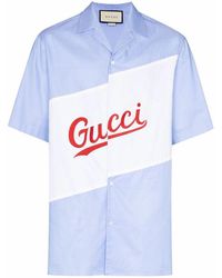 gucci beach shirt