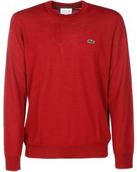 Lacoste Sweaters and knitwear for Men | Online Sale up to 58% off | Lyst