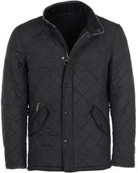 Barbour Powell Jackets for Men - Up to 60% off | Lyst