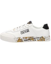 Versace Jeans Couture Sneakers in White (Blue) for Men | Lyst
