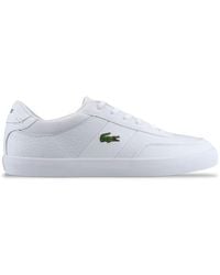 Lacoste Sneakers for Women - Up to 61% off at Lyst.com