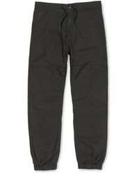 carhartt sweatpants black