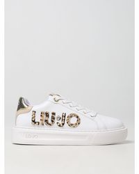 Liu Jo Sneakers for Women | Black Friday Sale up to 83% | Lyst