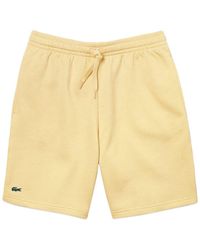 Lacoste Shorts for Men | Online Sale up 