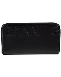 Ganni Wallets and cardholders for Women - Up to 52% off at Lyst.com