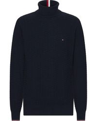 Tommy Hilfiger Sweaters and knitwear for Men | Black Friday Sale up to 69%  | Lyst