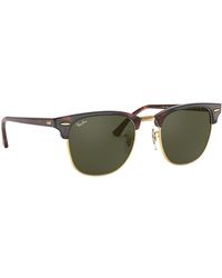 Ray Ban Clubmaster For Men Up To 37 Off At Lyst Com