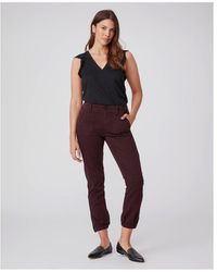 paige mayslie jogger camo
