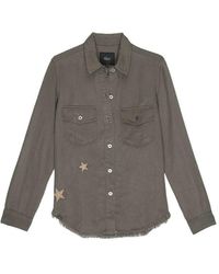 rails loren shirt