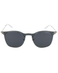 Montblanc - Color Metal Sunglasses - Lyst
