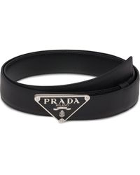 Prada Belts for Men | Online Sale up to 75% off | Lyst