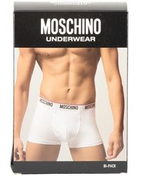 moschino boxershorts sale