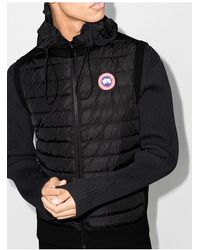 canada goose hybridge gilet