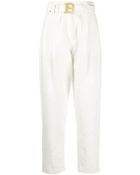 Balmain Straight-leg jeans for Women 