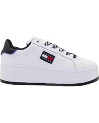 tommy hilfiger sneaker mit reißverschluss