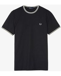 Fred Perry Clothing for Men - Up to 64% off at Lyst.com