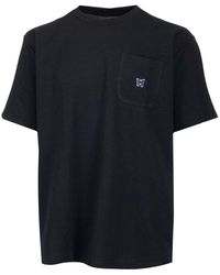 Needles T-shirts for Men - Up to 55% off | Lyst
