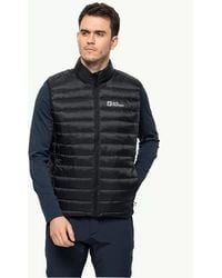 Jack Wolfskin Waistcoats and gilets for Men | Christmas Sale up to 15% off  | Lyst