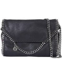 Stella McCartney Falabella Shoulder Bag - Black